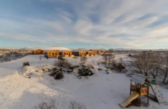 Dimmuborgir Guesthouse