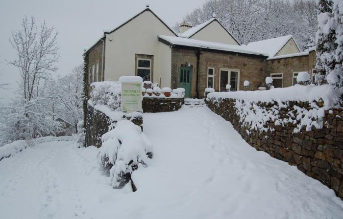 The Gables Bed & Breakfast