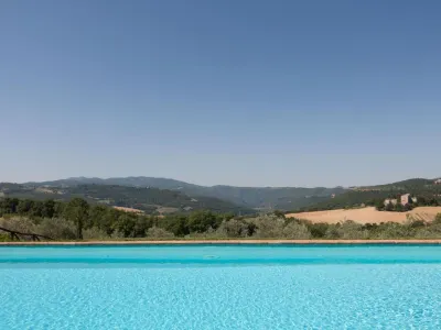 Tenuta di Canonica Hotel in zona Centro Storico di Todi
