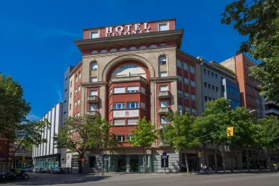 Hotel Gran Ultonia Hotels in der Nähe von Tresoreria General de la Seguretat Social - Direcció Provincial de Girona