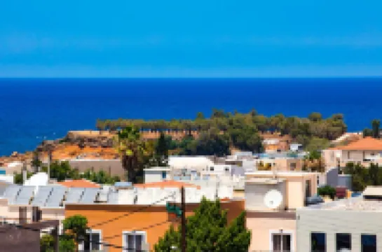 Angela Apartments Hotels in Daratso