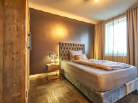 Hotel Belvedere Hotéis em Warnemunde