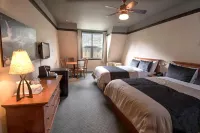 Gîte du Mont-Albert - Sepaq Các khách sạn ở Mont-Albert