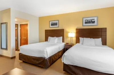 MainStay Suites Near Denver Downtown Hotels in Denver