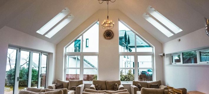 Corran Bunkhouse Отели в г. Форт-Уильям