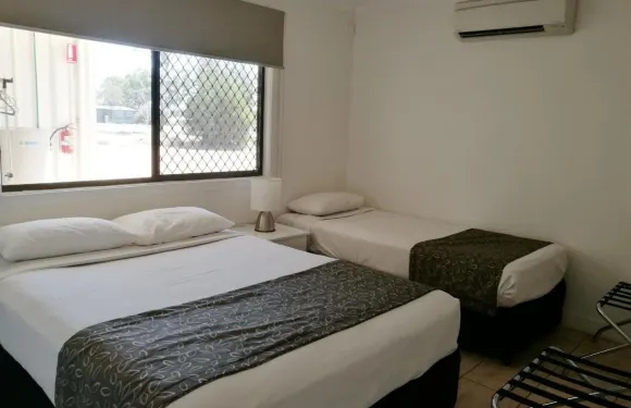 奧加塞拉汽車旅館&房車公園