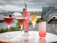 Radisson Red Glasgow Hotels in der Nähe von The SSE Hydro Arena