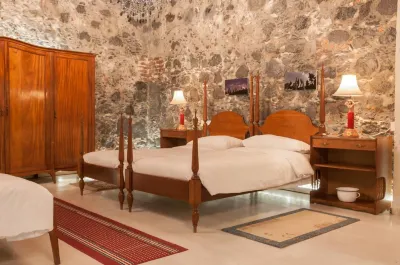 Casa Amelia Hotel dekat Museo Insular de la Palma