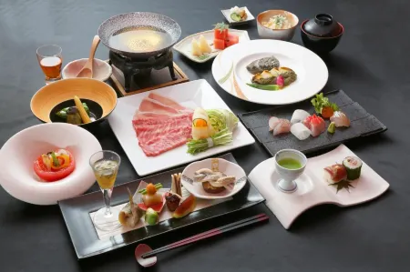 HAKONE YUYADO ZEN Отели рядом с достопримечательностью «Hakone-en Aquarium»