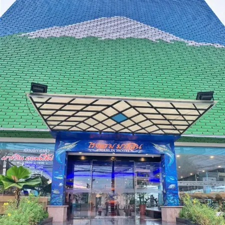 Marlin Hotel Отели рядом с достопримечательностью «Парк «Кхун Тхале»»