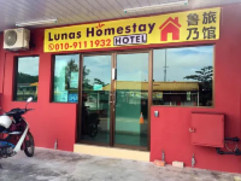 Lunas Bliss Hotels in Kulim
