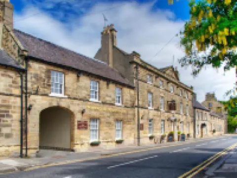 Warkworth House Hotel Hotels in Morpeth