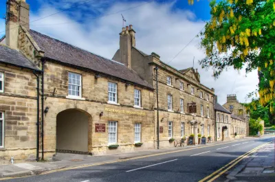 Warkworth House Hotel Hotels in 