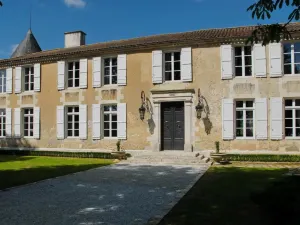 Le Logis du Péré