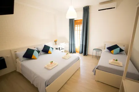 La Balestra B&B Отели в г. Траппето