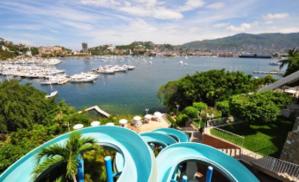 Alba Suites Acapulco