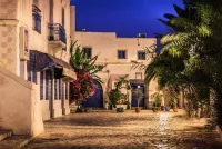 Hotel Arisha - bar