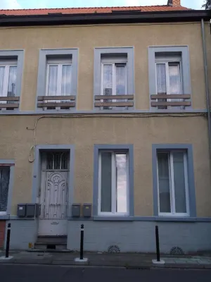 Appartements Bon Secours Hotel a 