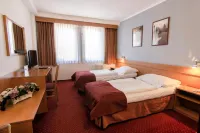 Hotel Globus Các khách sạn gần Pruhonice Park