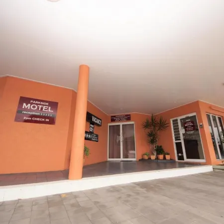 Parkside Motel Ayr