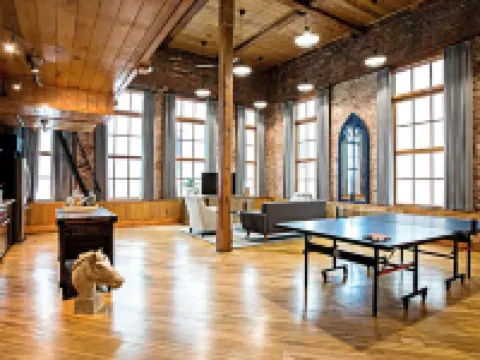 The Restoration Hotel Hotels in Charleston