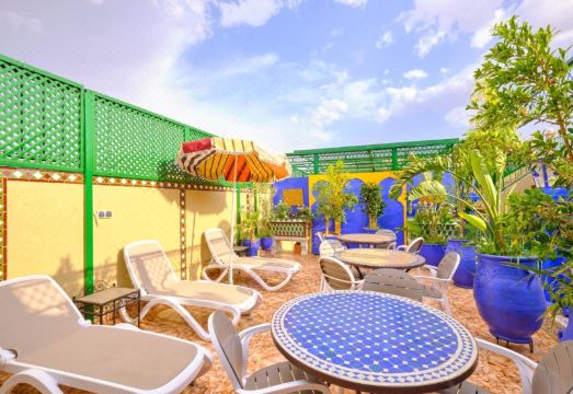 호텔 센트럴 팰리스