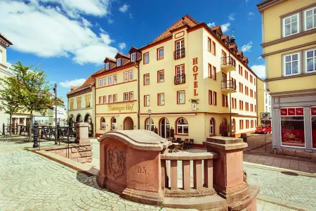 Hotel Thüringer Hof