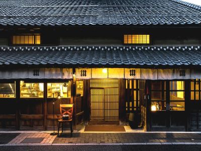 NIPPONIA Sasayama Castle Town Hotel