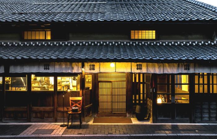 NIPPONIA Sasayama Castle Town Hotel