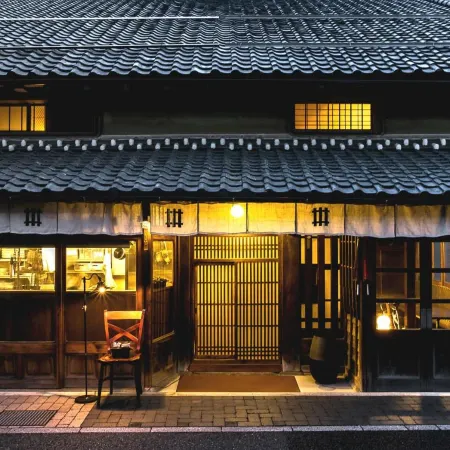 NIPPONIA Sasayama Castle Town Hotel