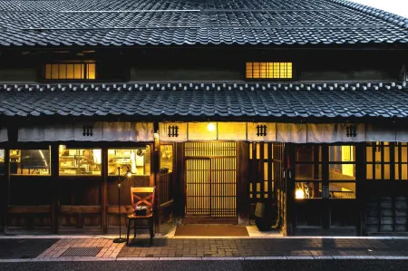 NIPPONIA Sasayama Castle Town Hotel