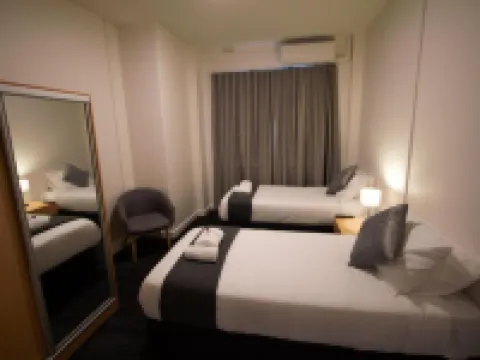 Sydney Junction Hotel Hotels in Hamilton