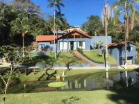 Pousada Recanto da Cascata Hotels in Monte Sião