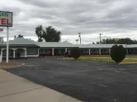 Kansan Motel Hotels in Liberal