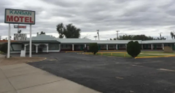 カンサン モーテル