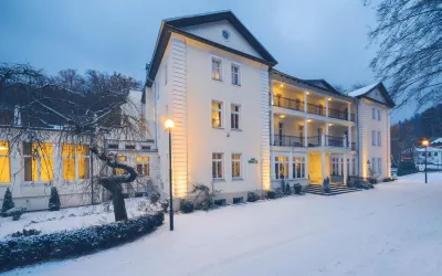 Impresja Art Resort Hotels in Gmina Szczytna