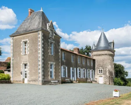 Manoir de Ponsay Hotels in Vendee