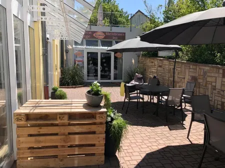 Rheinhessen Inn Gmbh Отели в г. Кёнгернхайм