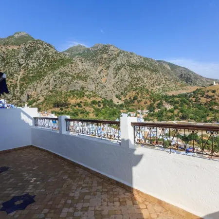 Riad Zaitouna Chaouen