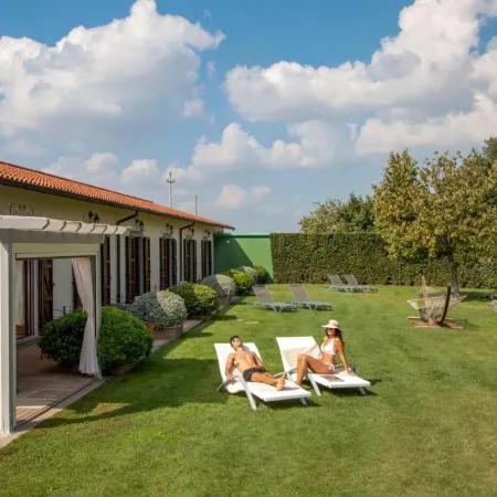 Phi Hotel Corte Delle Terme