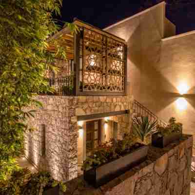 Hotel Apapacho Boutique Hotel Exterior