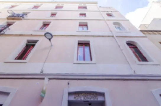 美景 Bcn 城市青年旅舍 鄰近巴特羅之家的酒店