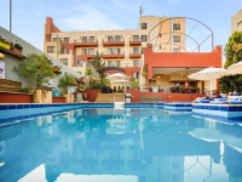 Grand Hotel Madaba Hoteles en Madaba