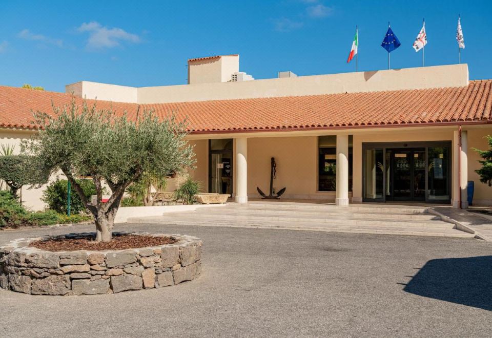 Hotel Club Esse Palmasera, Exterior, Hotel Exterior