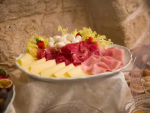 サン トンマーゾ ポリニャーノ・ア・マーレのホテル