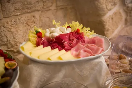 San Tommaso Hotel Отели в г. Polignano a Mare