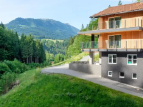 Oberstdorf Hostel Hotels in Oberstdorf