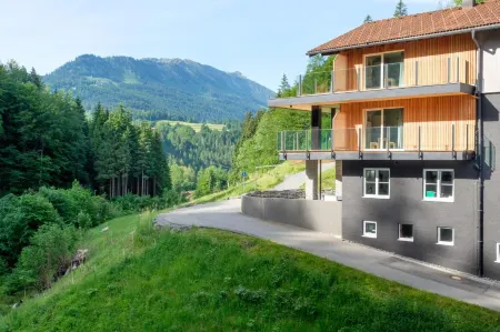 Oberstdorf Hostel
