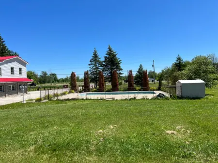 Wiarton Willys Inn Отели в г. Юг Брюс Пенинсула