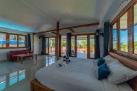 Le Grand Bleu Hotel 꼬팡안군 호텔
